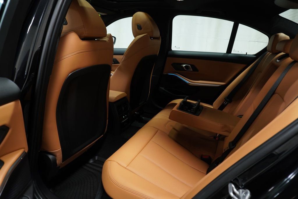Certified 2025 BMW 330i xDrive Sedan w/ Premium Package image 13