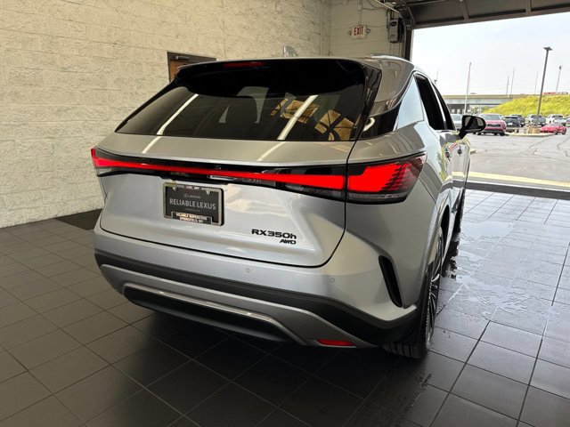 New 2026 Lexus RX 350h w/ Convenience Package AWD/4WD image 7