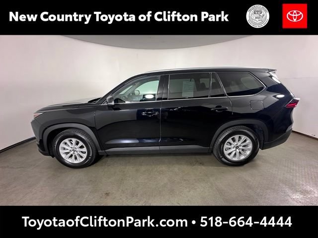 Certified 2025 Toyota Grand Highlander AWD Hybrid image 6