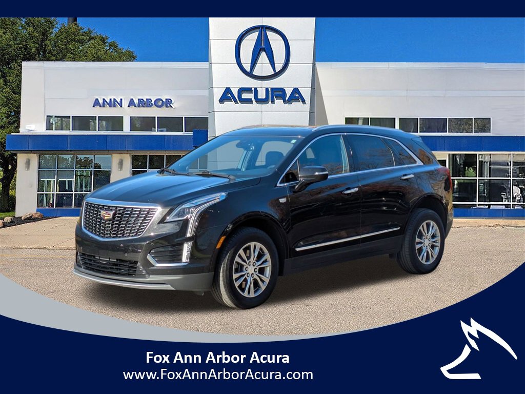 Used 2023 Cadillac XT5 Premium Luxury video 1