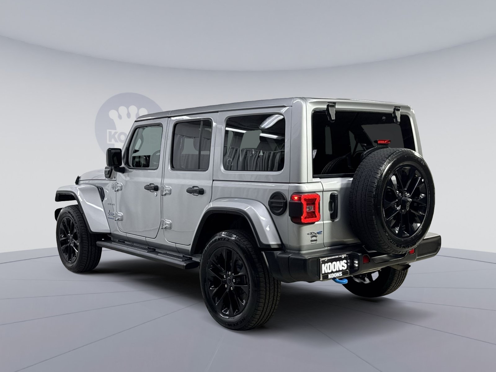 Used 2024 Jeep Wrangler Unlimited Sahara AWD/4WD image 18