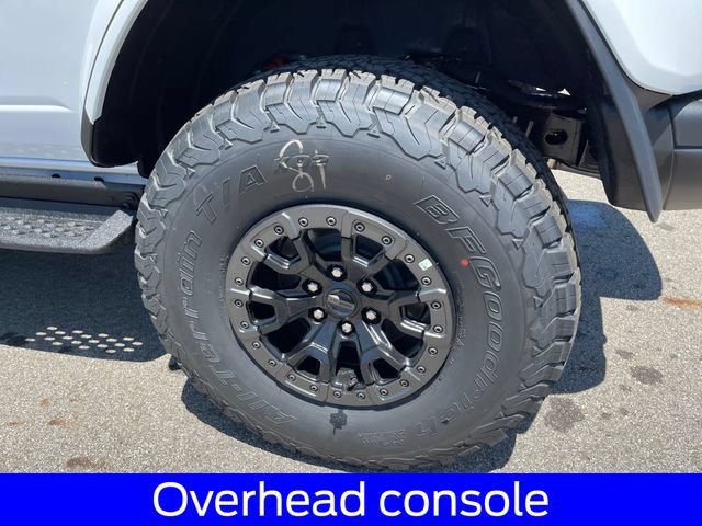 New 2026 Ford Bronco Raptor AWD/4WD image 41