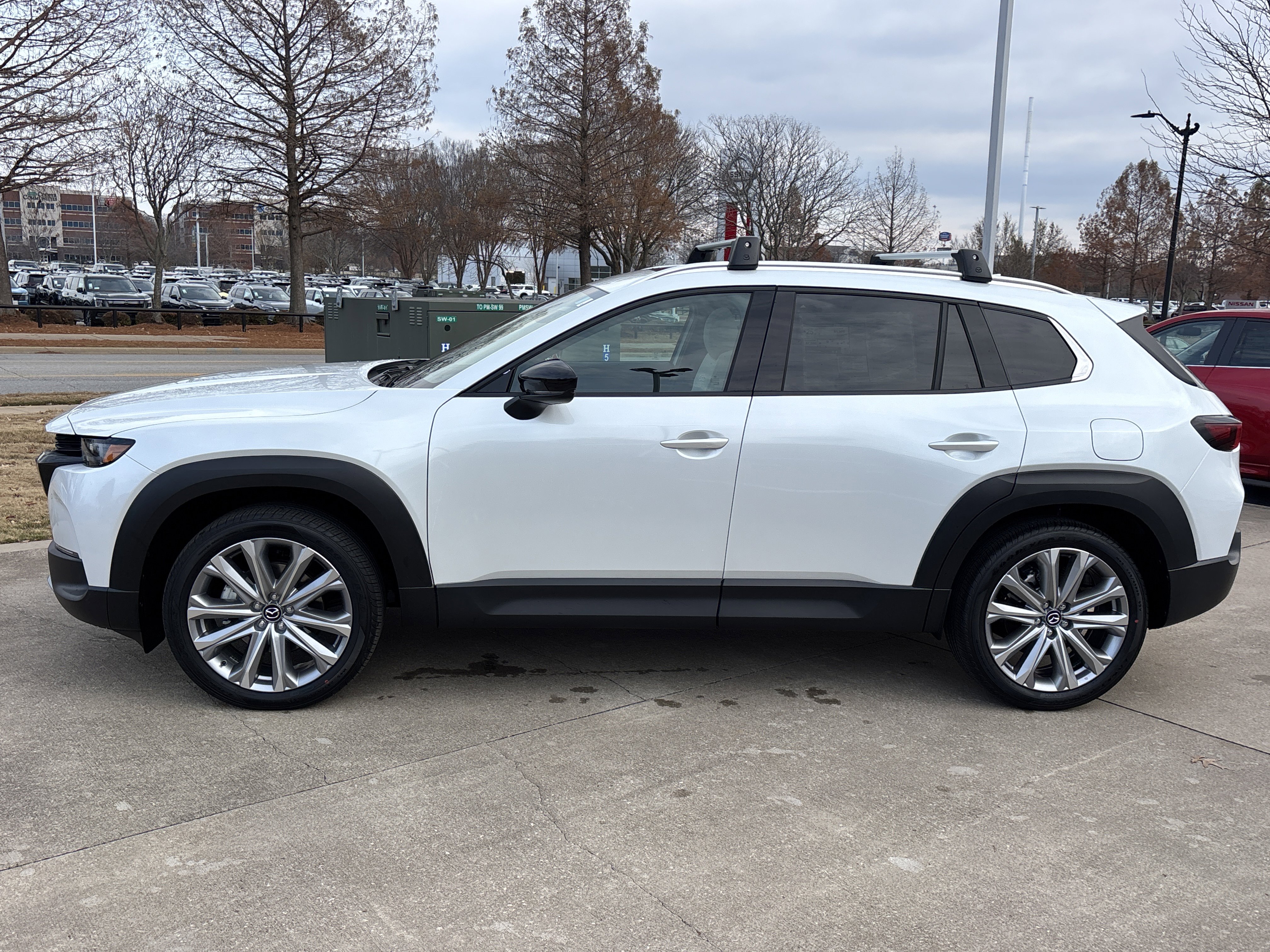 New 2026 MAZDA CX-50 AWD 2.5 S w/ Weather Package image 11