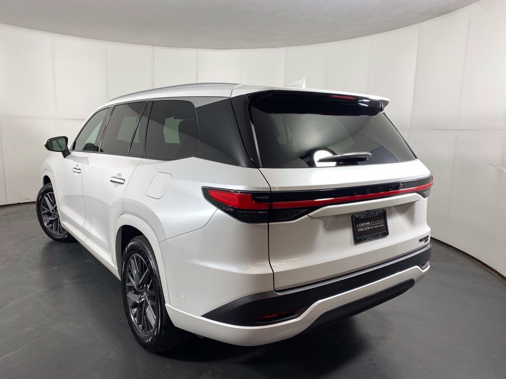 Certified 2026 Lexus TX 350 AWD w/ Technology Package image 9