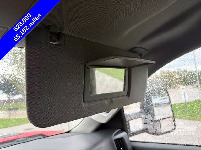 Used 2015 GMC Sierra 3500 4x4 Regular Cab w/ Snow Plow Prep Package image 33