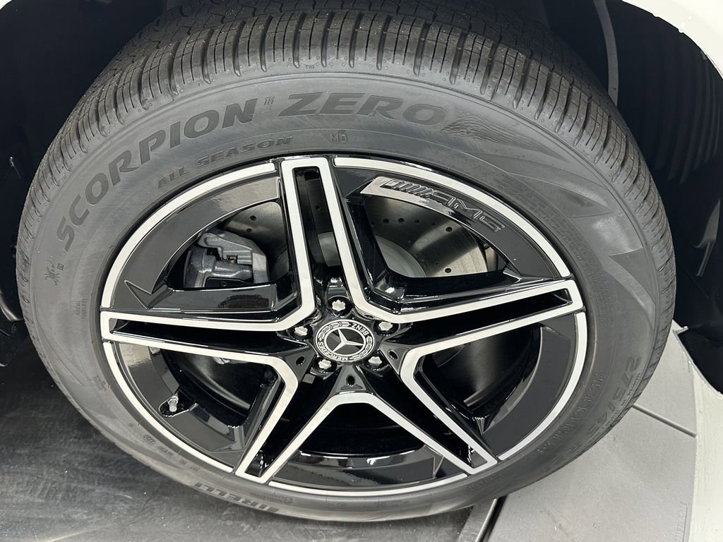 New 2026 Mercedes-Benz GLS 450 4MATIC image 15