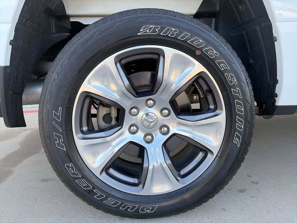 Used 2023 RAM 1500 Laramie AWD/4WD image 34