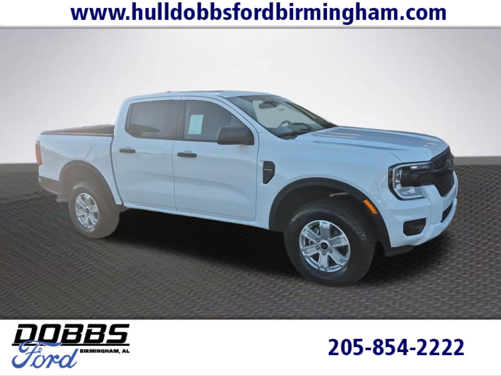 New 2025 Ford Ranger XL image 1