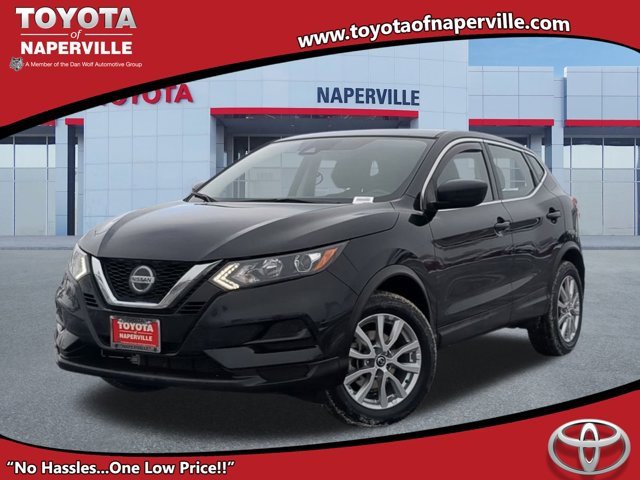 Used 2022 Nissan Rogue Sport S