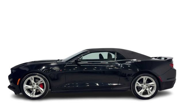 Used 2024 Chevrolet Camaro LT w/ Technology Package