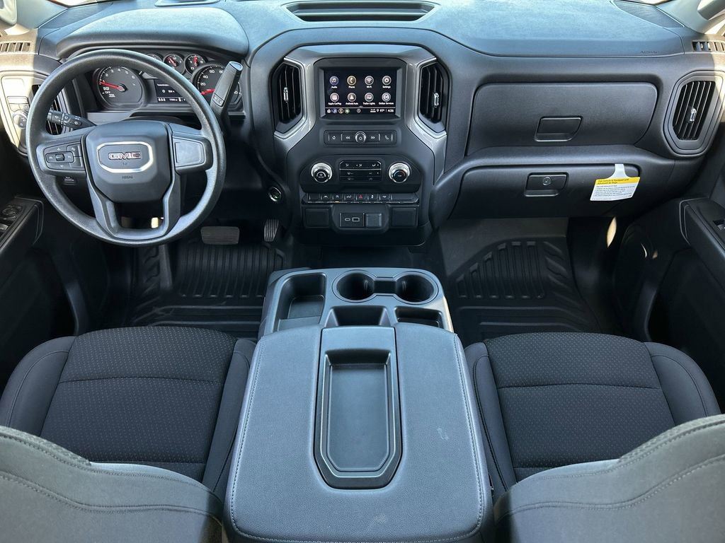 Used 2026 GMC Sierra 1500 Pro w/ Pro Value Package RWD image 20