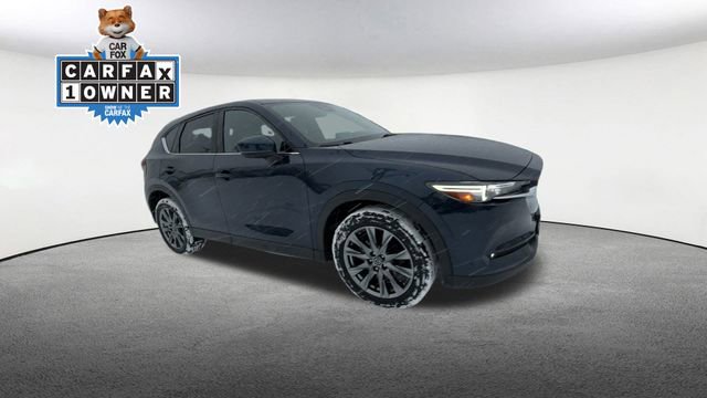 Used 2021 MAZDA CX-5 Signature image 2