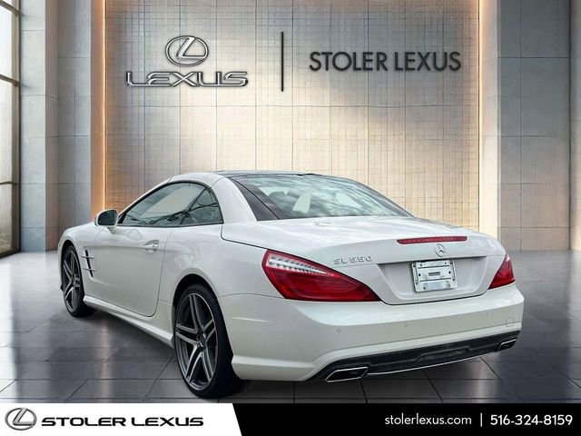 Used 2014 Mercedes-Benz SL 550 image 5