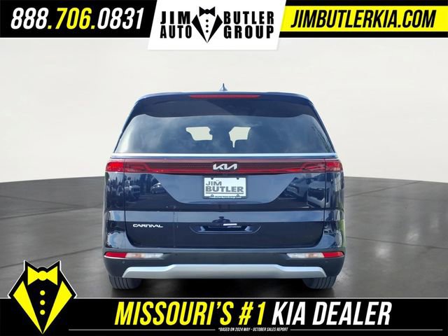 Used 2024 Kia Carnival LX FWD image 23