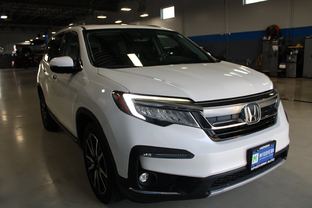 Used 2019 Honda Pilot Touring image 3
