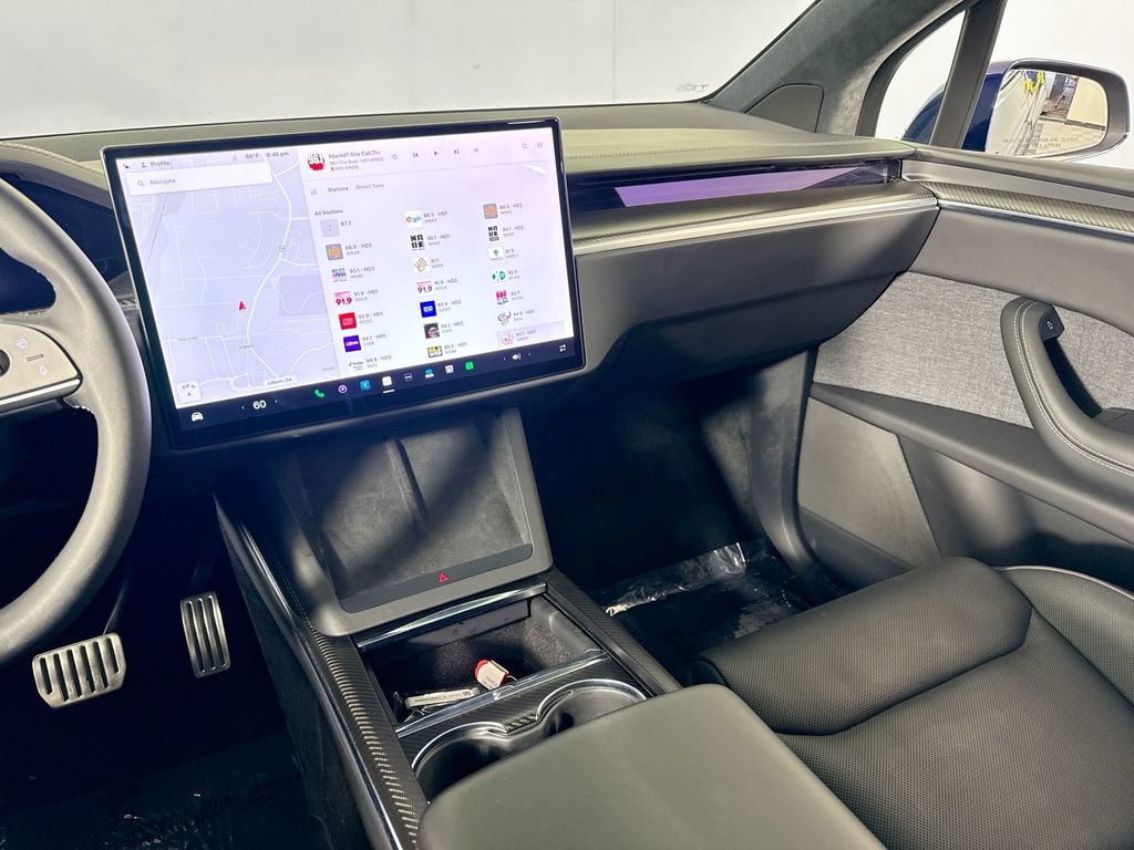 Used 2022 Tesla Model X Plaid AWD/4WD image 25