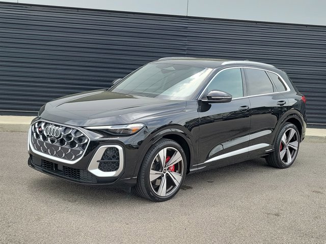 Used 2025 Audi SQ5 Premium Plus AWD/4WD image 1