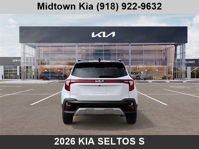 New 2026 Kia Seltos S image 5