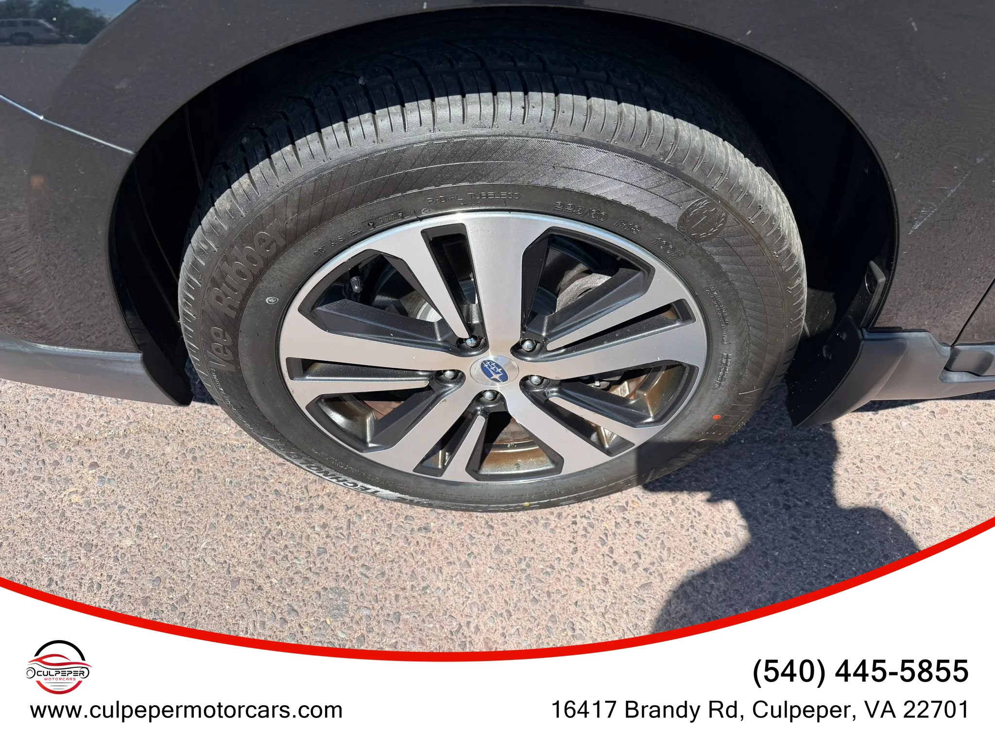 Used 2018 Subaru Outback 2.5i Limited AWD/4WD image 30