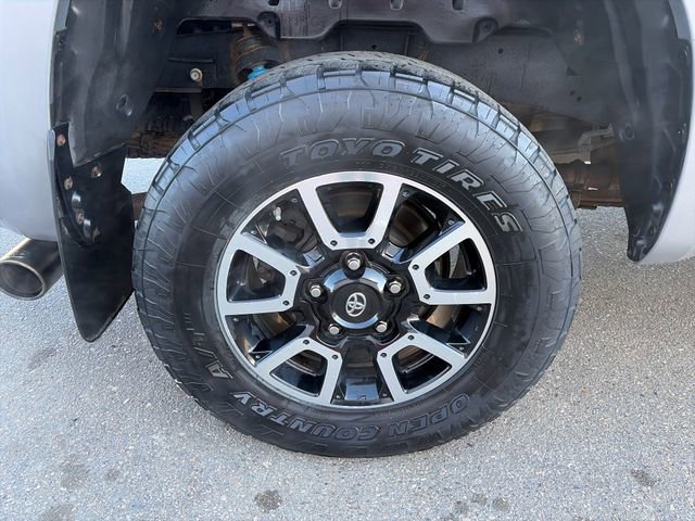 Used 2017 Toyota Tundra SR5 w/ TRD Off Road Package AWD/4WD image 16