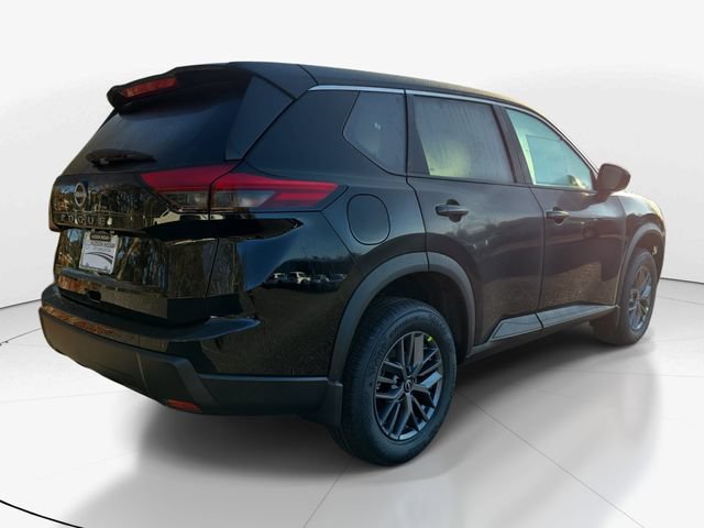 New 2026 Nissan Rogue S FWD image 8