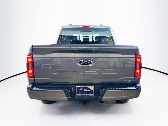 Certified 2022 Ford F150 XLT w/ Equipment Group 302A High image 21