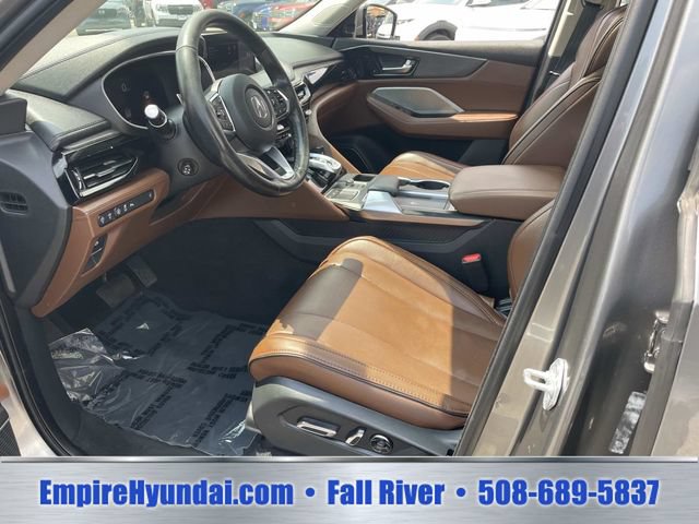 Used 2024 Acura MDX SH-AWD w/ Advance Package image 18