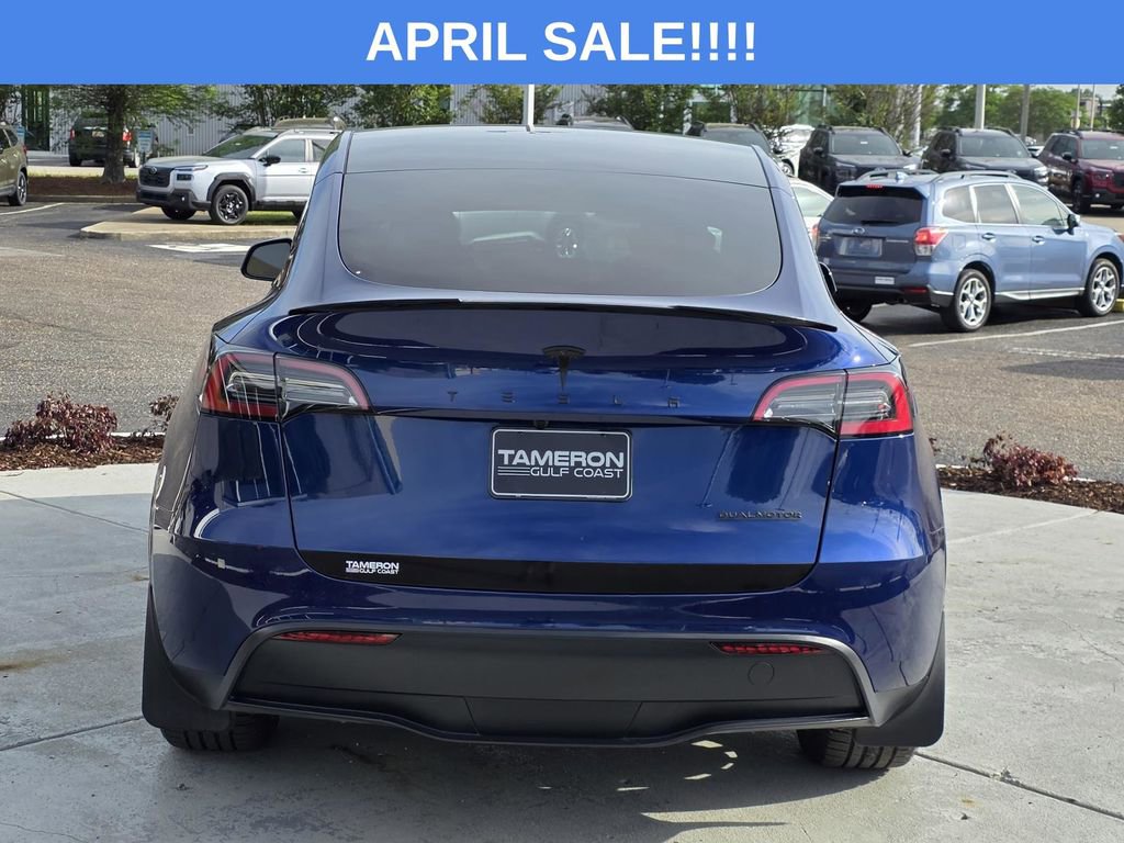 Used 2024 Tesla Model Y Long Range image 3