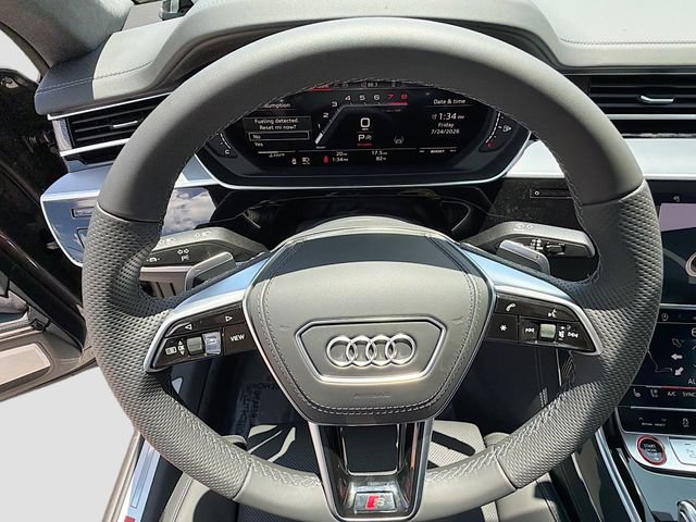New 2026 Audi S8 AWD/4WD image 37