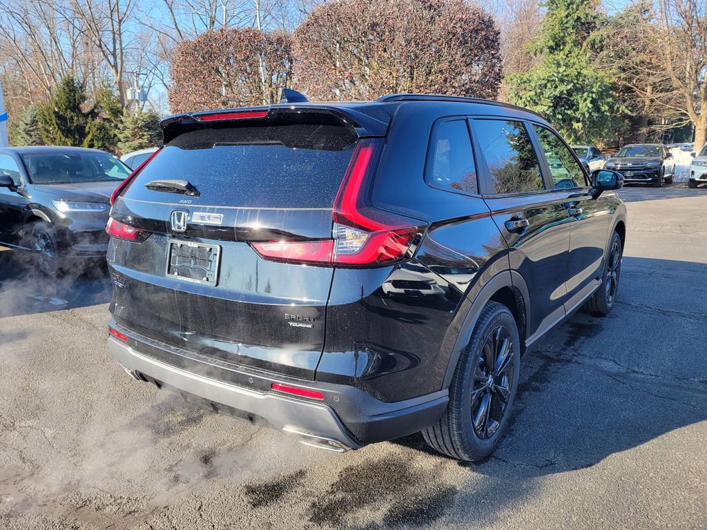 New 2026 Honda CR-V Sport Touring image 3