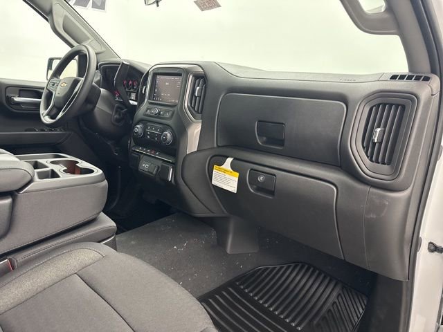 New 2026 Chevrolet Silverado 1500 Custom AWD/4WD image 30