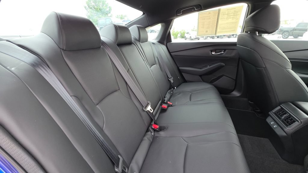 Certified 2026 Honda Accord Sport image 14