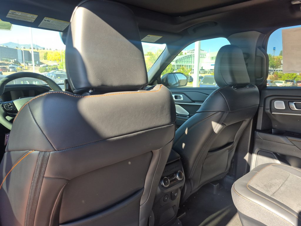 New 2026 Ford Explorer Tremor w/ Tremor Ultimate Package AWD/4WD image 17
