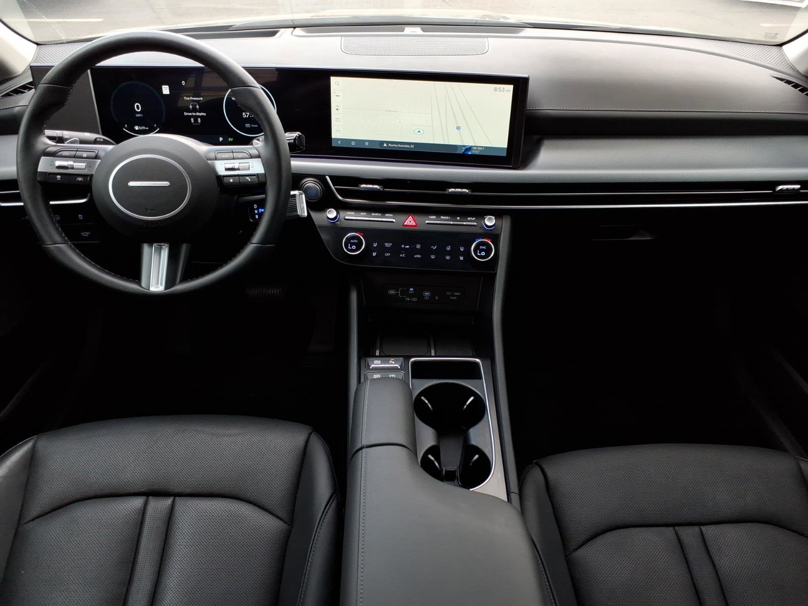 Certified 2025 Hyundai Sonata Limited FWD image 16