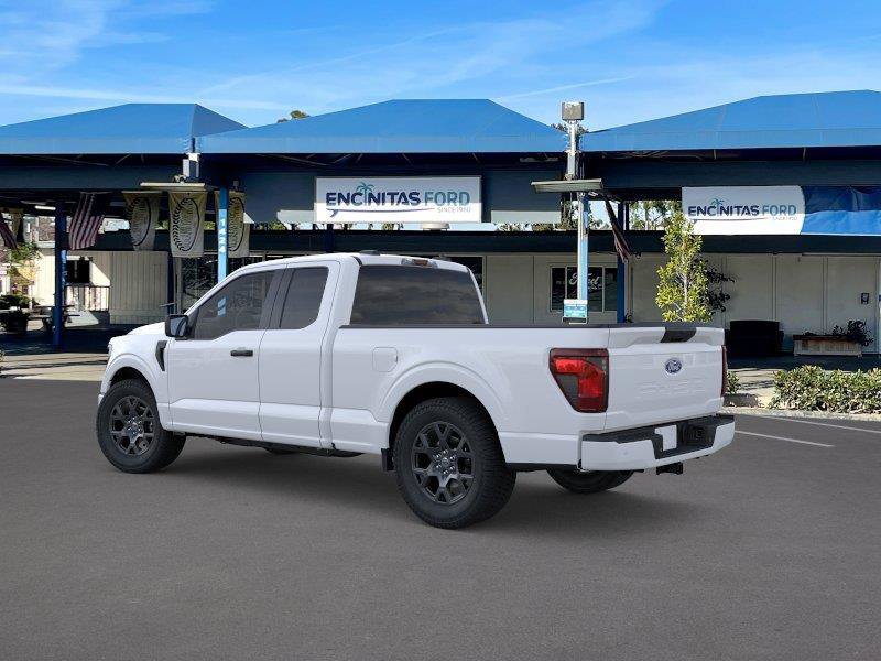 New 2026 Ford F150 STX w/ Equipment Group 200A RWD image 4