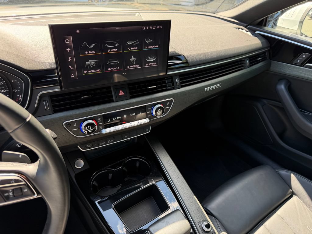 Used 2021 Audi A5 2.0T Premium w/ Convenience Package AWD/4WD image 19