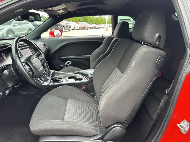 Used 2021 Dodge Challenger R/T w/ Blacktop Package RWD image 25