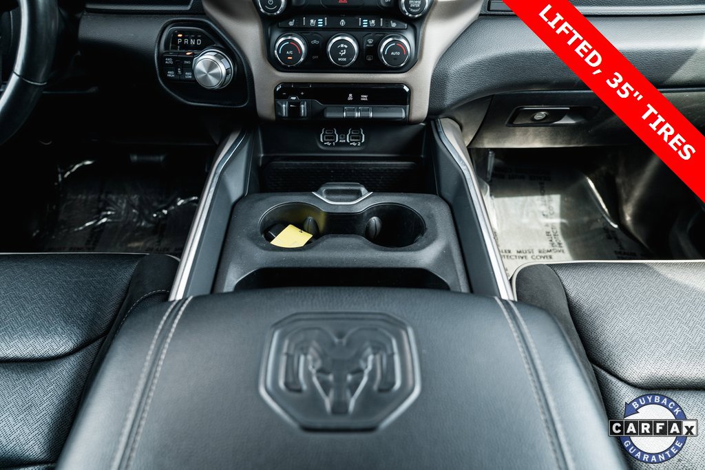 Used 2022 RAM 1500 Laramie image 24