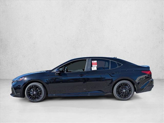 New 2026 Toyota Camry SE FWD image 5
