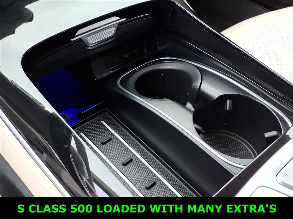 Used 2022 Mercedes-Benz S 500 4MATIC image 22