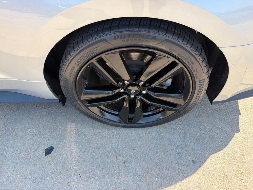 Used 2017 Ford Mustang Premium w/ Ecoboost Performance Package RWD image 9