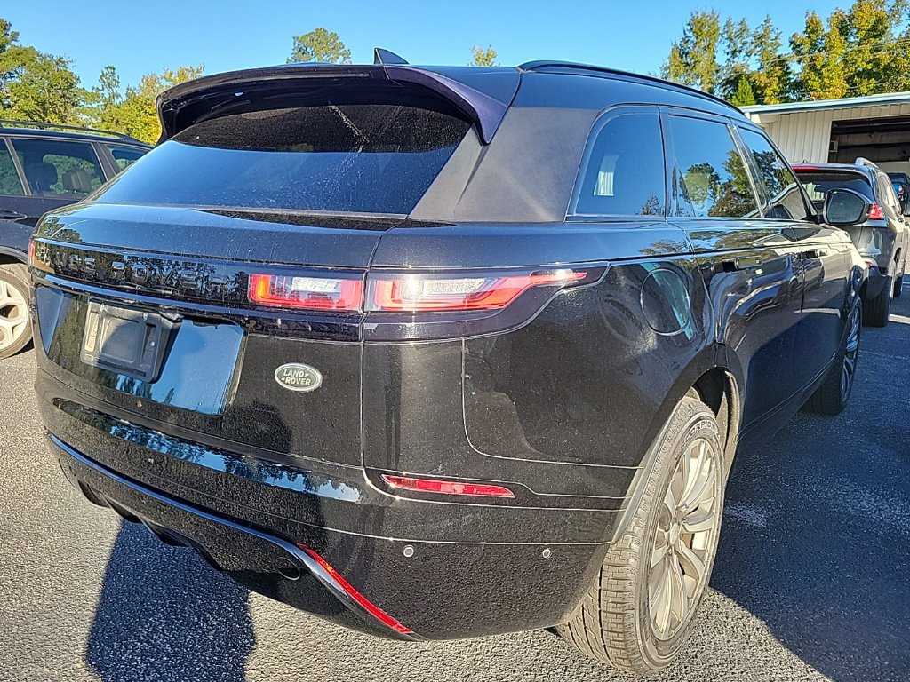 Used 2018 Land Rover Range Rover Velar R-Dynamic SE AWD/4WD image 6