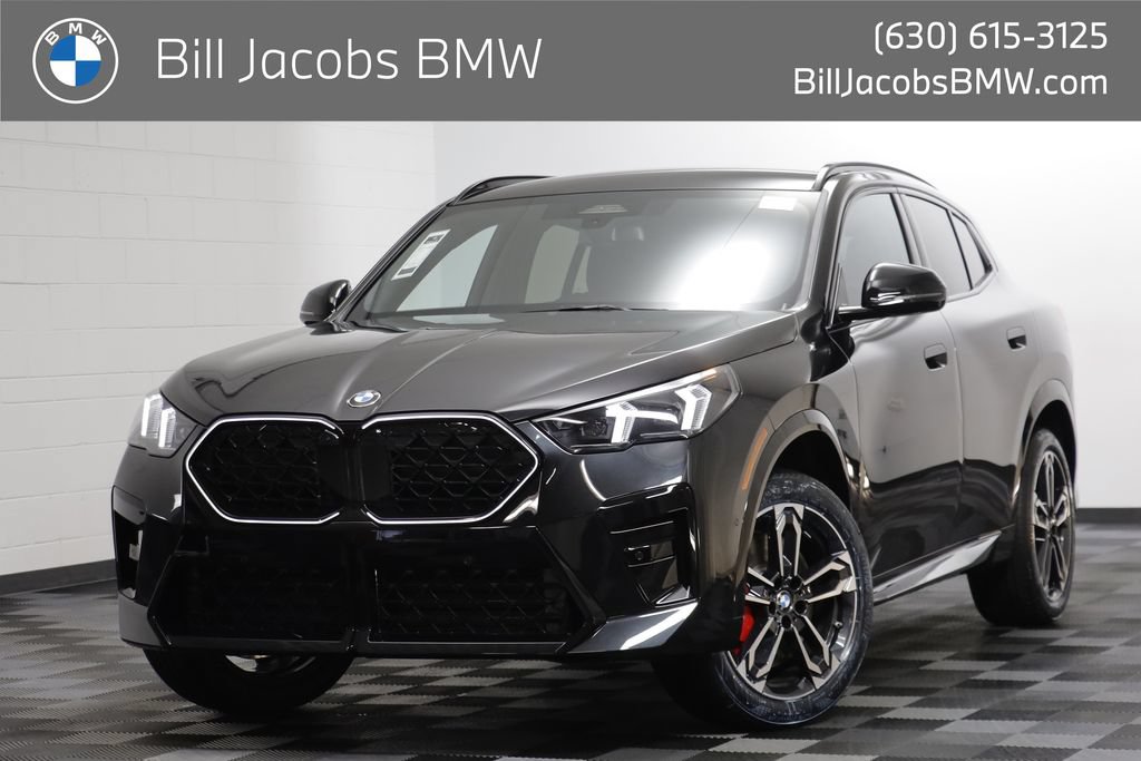 New 2026 BMW X2 xDrive28i w/ Technology Package