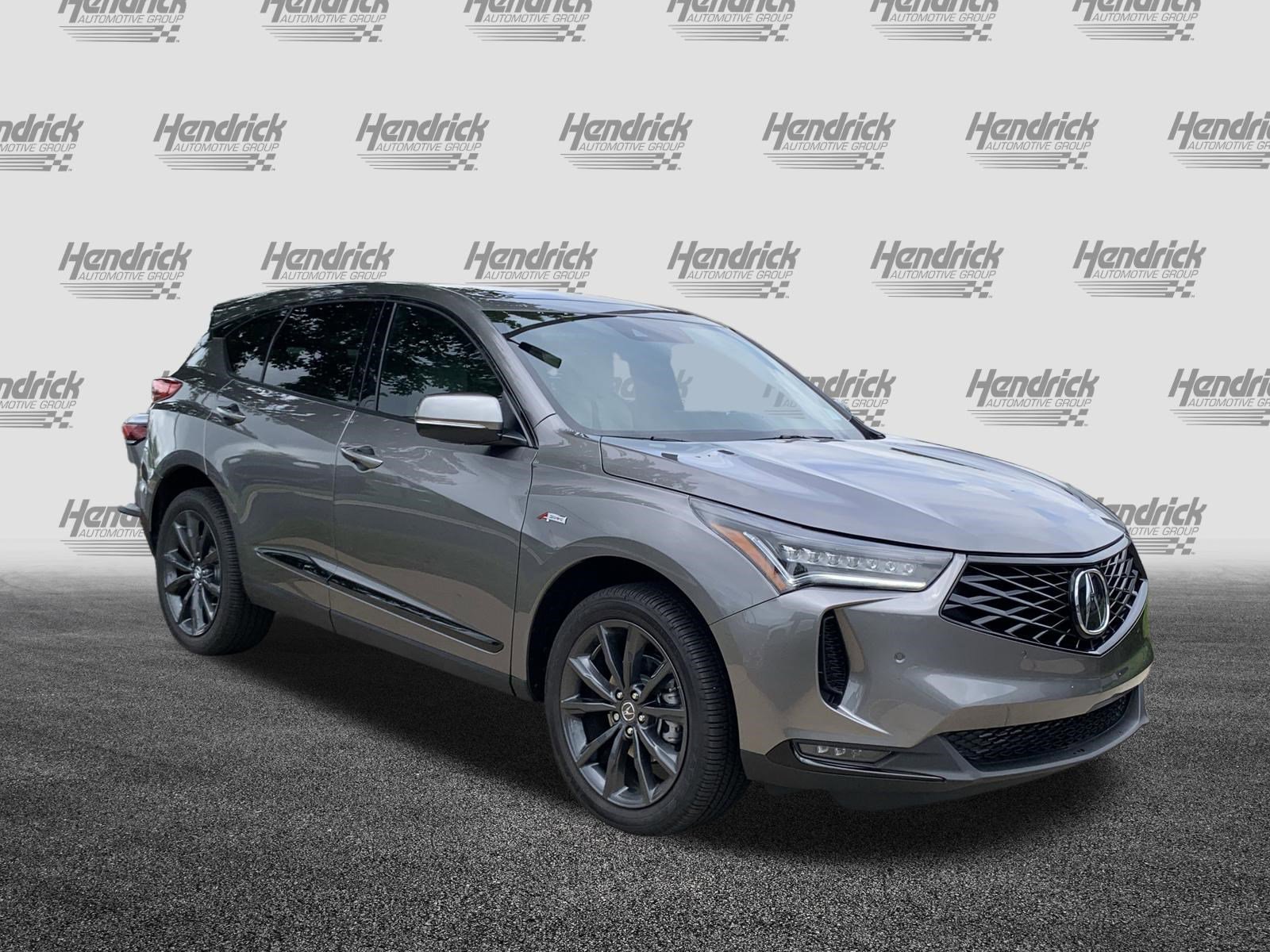 Used 2026 Acura RDX A-Spec AWD/4WD image 2