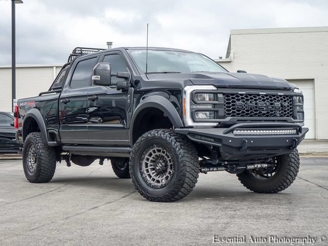 Used 2023 Ford F250 Lariat w/ Lariat Ultimate Package AWD/4WD image 2