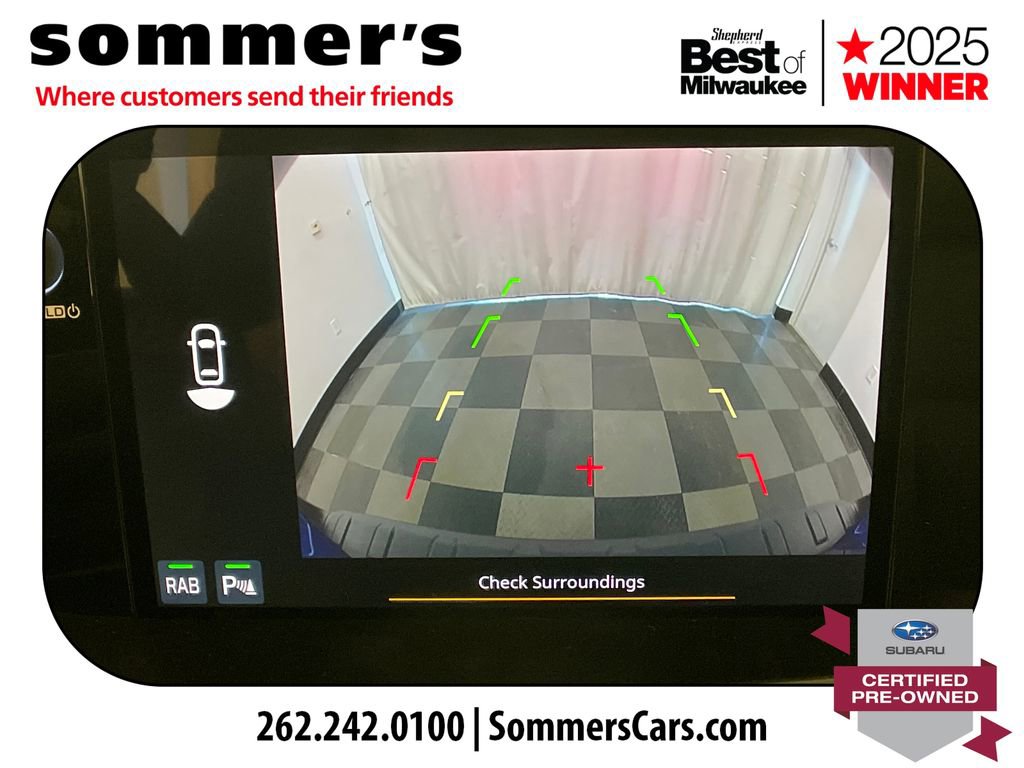 Certified 2026 Subaru Outback Limited image 19