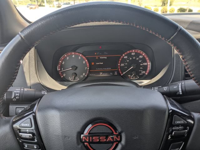 Used 2024 Nissan Frontier PRO-4X w/ Off-Road Protection Package AWD/4WD image 33
