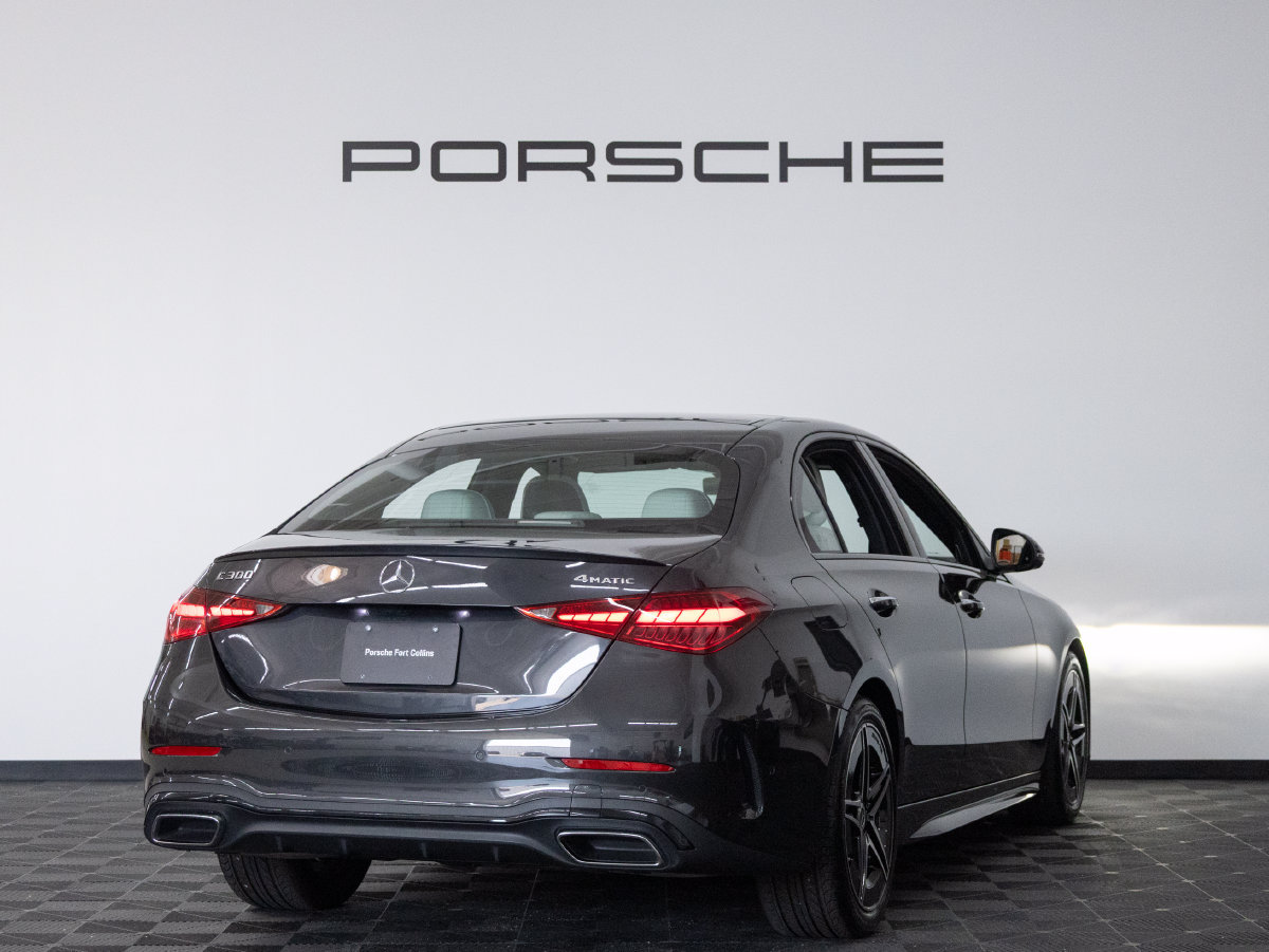 Used 2026 Mercedes-Benz C 300 4MATIC Sedan image 7