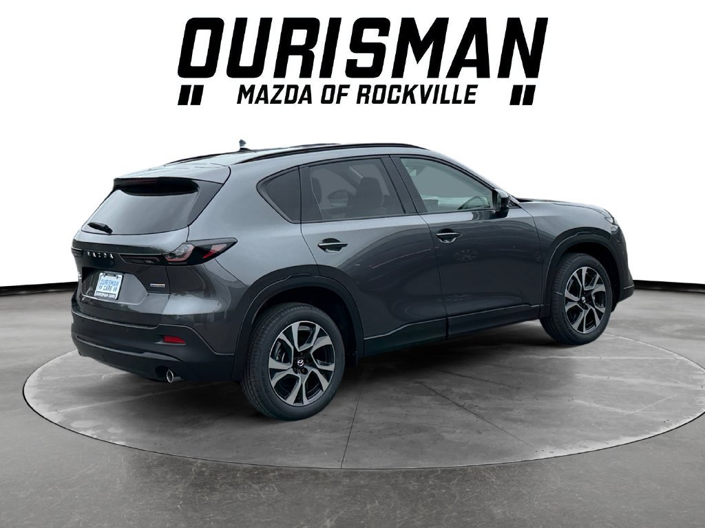 New 2026 MAZDA CX-5 Preferred AWD/4WD image 6
