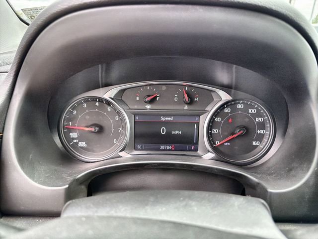 Certified 2023 GMC Terrain AT4 w/ Tech Package AWD/4WD image 11